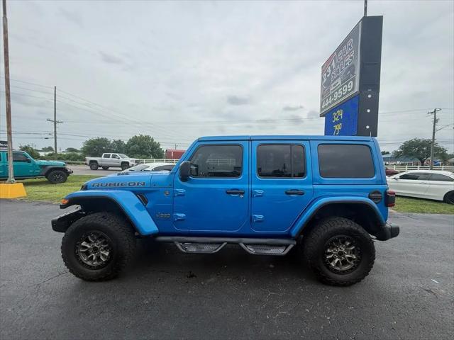 2023 Jeep Wrangler 4-Door Rubicon 392 4x4