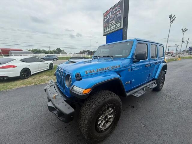 2023 Jeep Wrangler 4-Door Rubicon 392 4x4