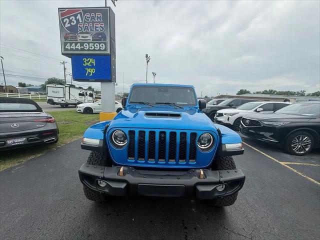 2023 Jeep Wrangler 4-Door Rubicon 392 4x4