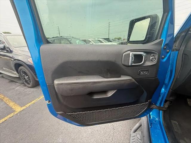 2023 Jeep Wrangler 4-Door Rubicon 392 4x4