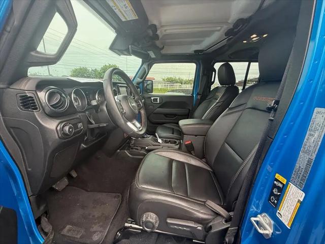 2023 Jeep Wrangler 4-Door Rubicon 392 4x4