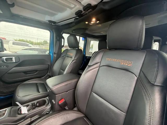 2023 Jeep Wrangler 4-Door Rubicon 392 4x4
