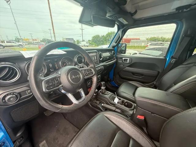 2023 Jeep Wrangler 4-Door Rubicon 392 4x4
