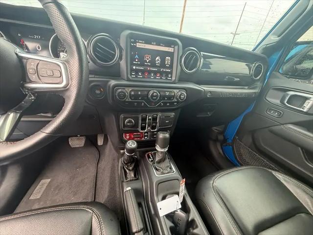 2023 Jeep Wrangler 4-Door Rubicon 392 4x4