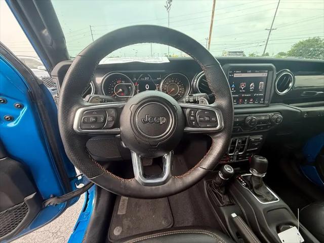 2023 Jeep Wrangler 4-Door Rubicon 392 4x4