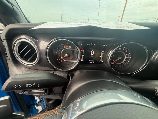 2023 Jeep Wrangler 4-Door Rubicon 392 4x4