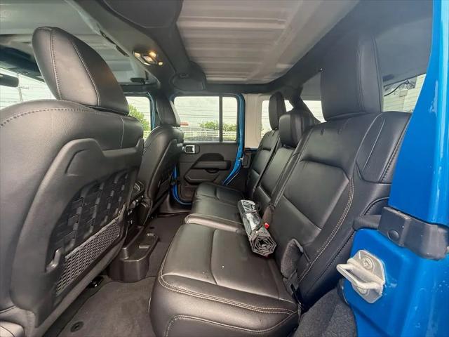 2023 Jeep Wrangler 4-Door Rubicon 392 4x4