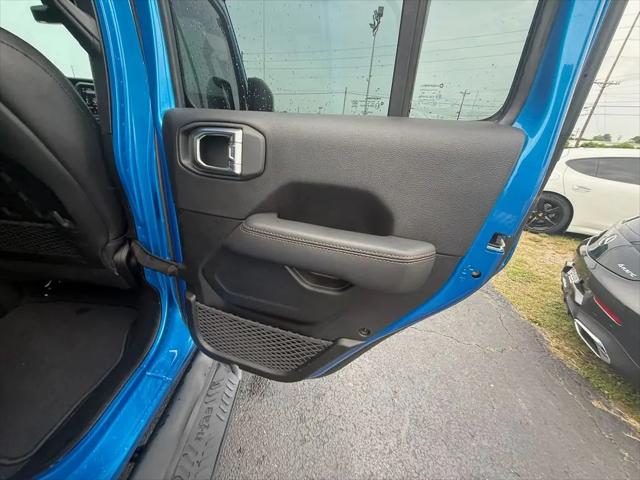 2023 Jeep Wrangler 4-Door Rubicon 392 4x4