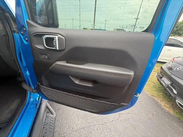 2023 Jeep Wrangler 4-Door Rubicon 392 4x4