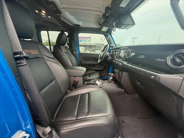 2023 Jeep Wrangler 4-Door Rubicon 392 4x4