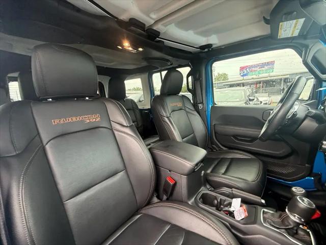 2023 Jeep Wrangler 4-Door Rubicon 392 4x4