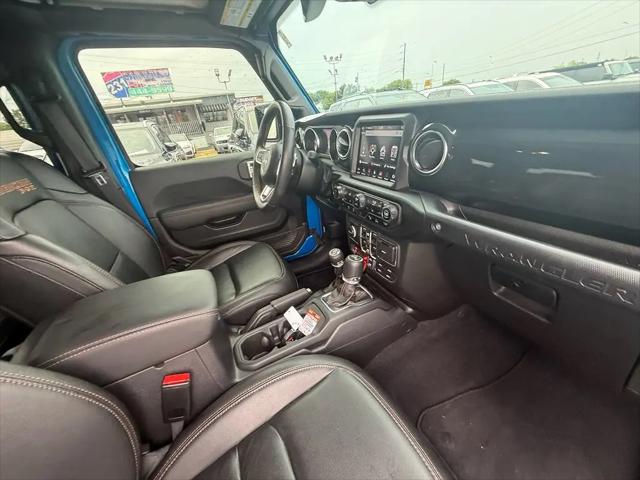 2023 Jeep Wrangler 4-Door Rubicon 392 4x4