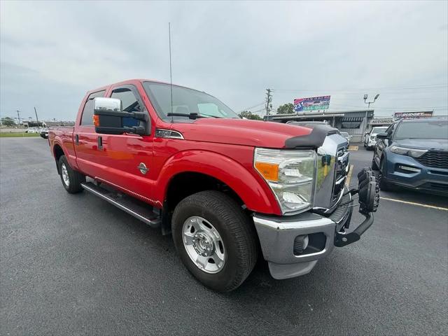 2011 Ford F-250 XLT for sale in Lebanon, TN