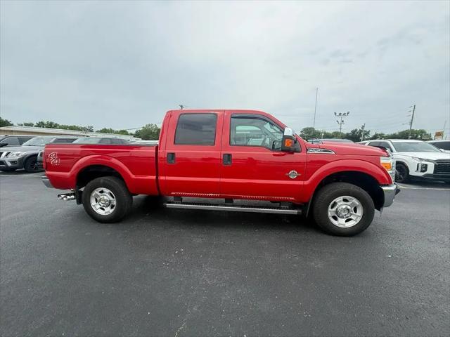 2011 Ford F-250 XLT