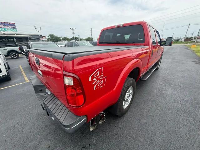2011 Ford F-250 XLT