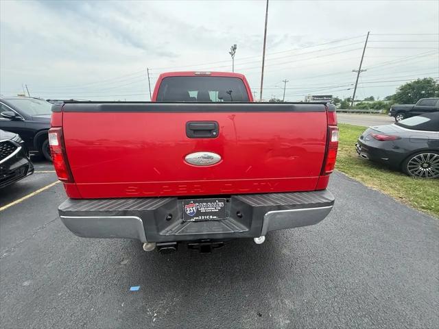 2011 Ford F-250 XLT