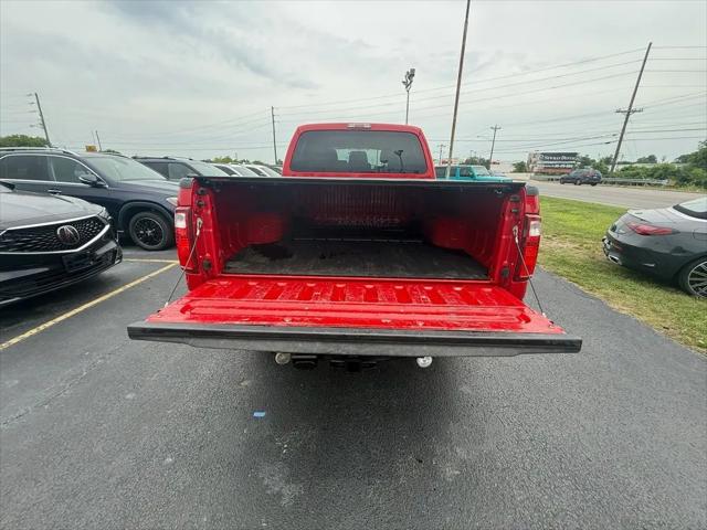 2011 Ford F-250 XLT