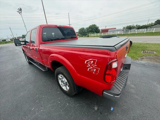 2011 Ford F-250 XLT