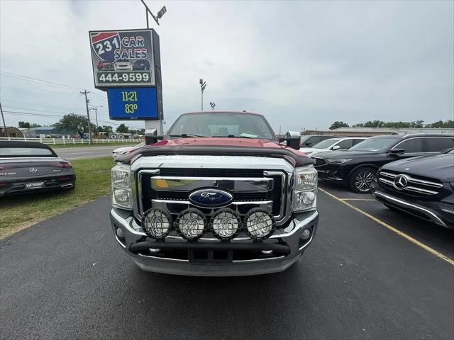 2011 Ford F-250 XLT