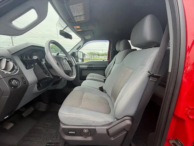 2011 Ford F-250 XLT