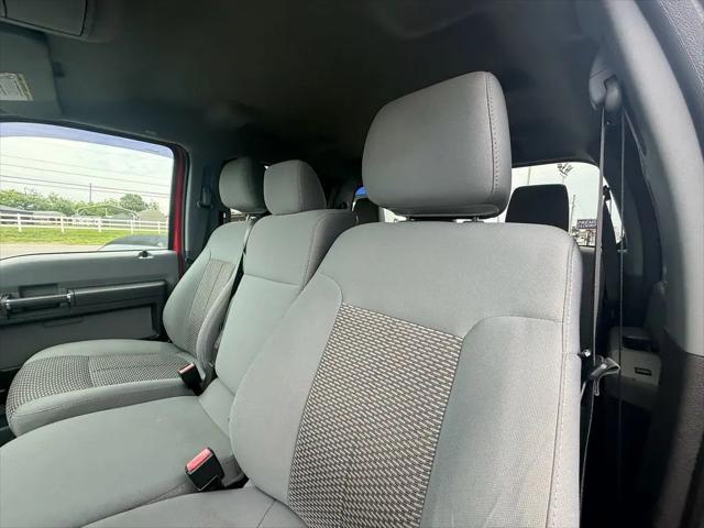 2011 Ford F-250 XLT