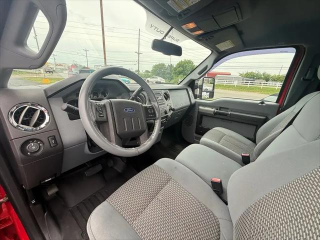 2011 Ford F-250 XLT