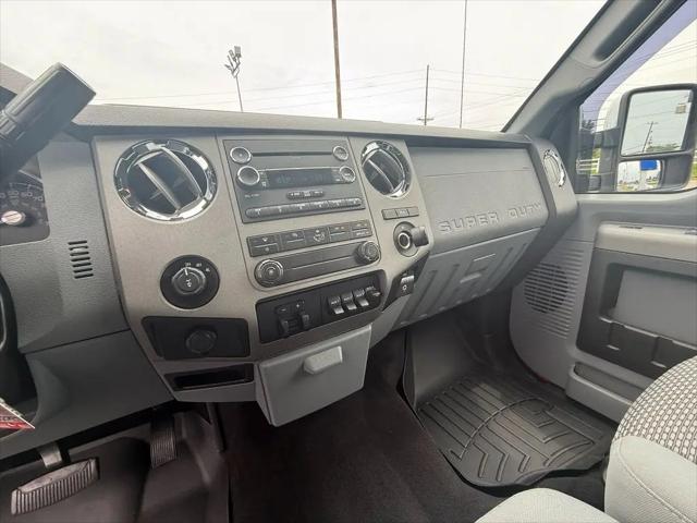 2011 Ford F-250 XLT