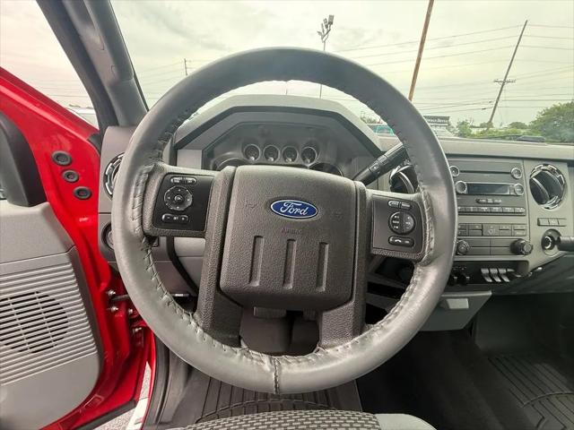 2011 Ford F-250 XLT