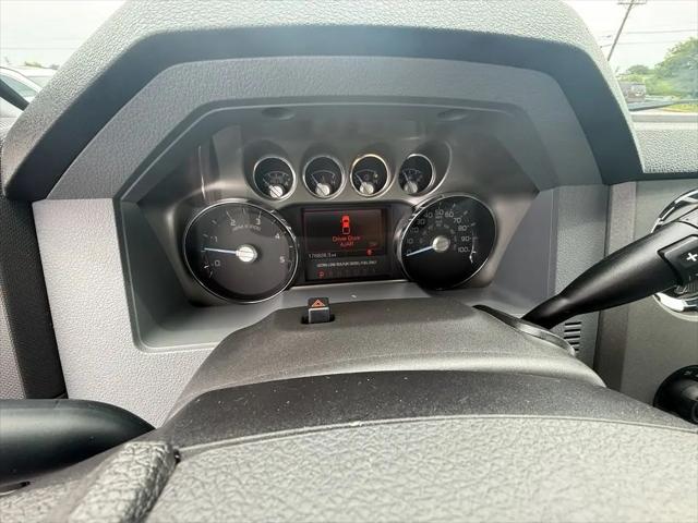 2011 Ford F-250 XLT