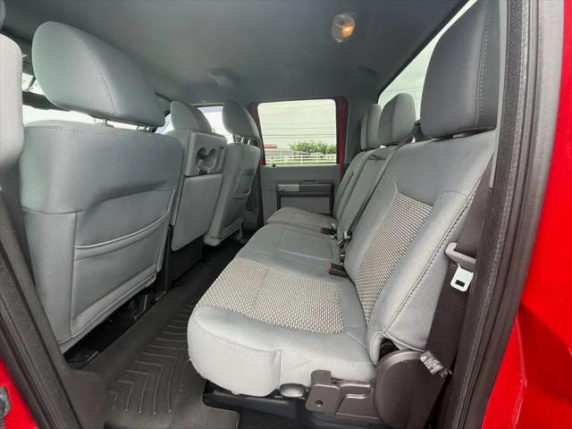 2011 Ford F-250 XLT