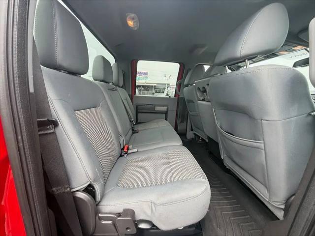 2011 Ford F-250 XLT