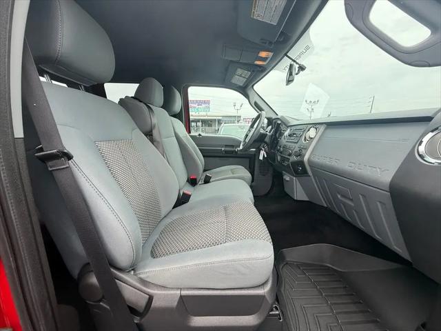 2011 Ford F-250 XLT