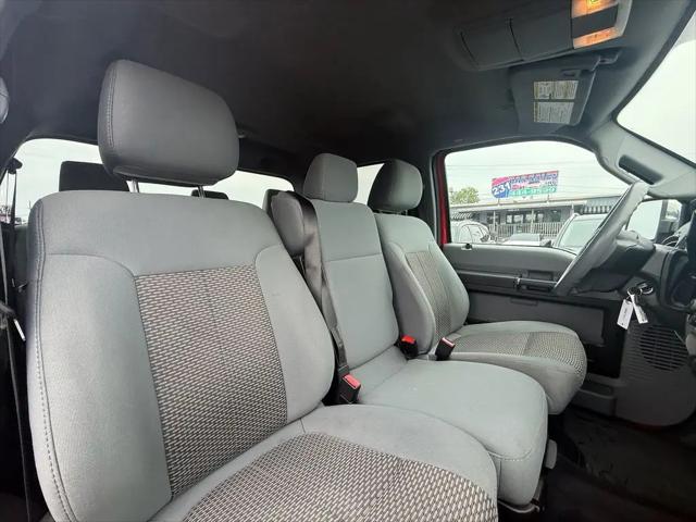 2011 Ford F-250 XLT