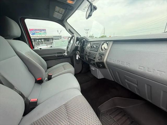 2011 Ford F-250 XLT