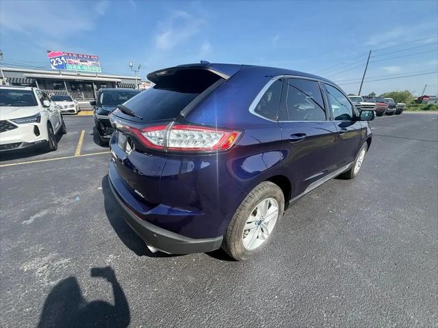 2016 Ford Edge SEL