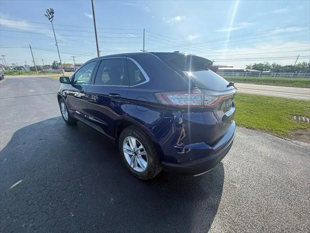 2016 Ford Edge SEL