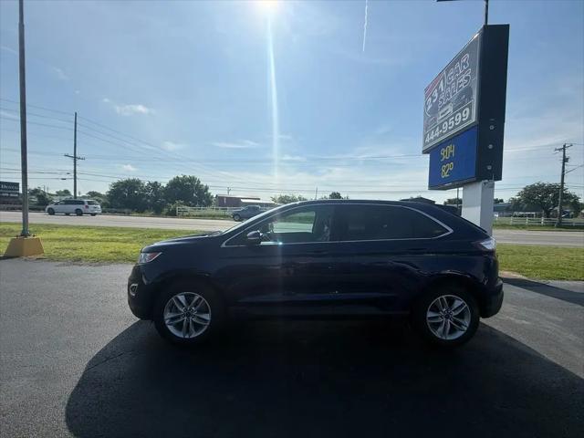 2016 Ford Edge SEL