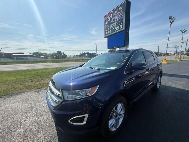 2016 Ford Edge SEL