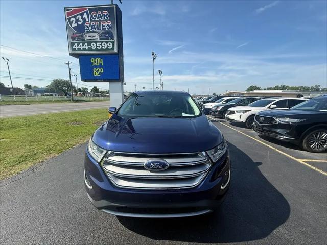 2016 Ford Edge SEL