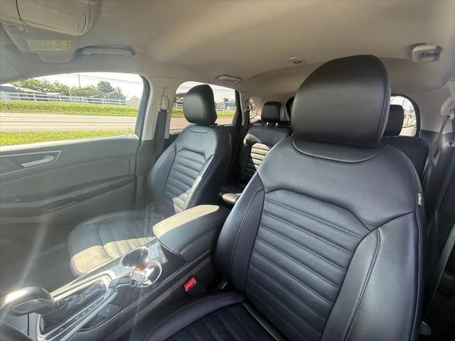 2016 Ford Edge SEL