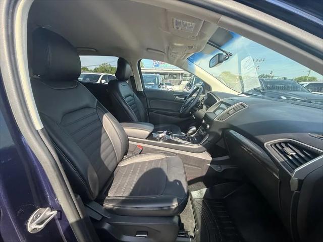 2016 Ford Edge SEL