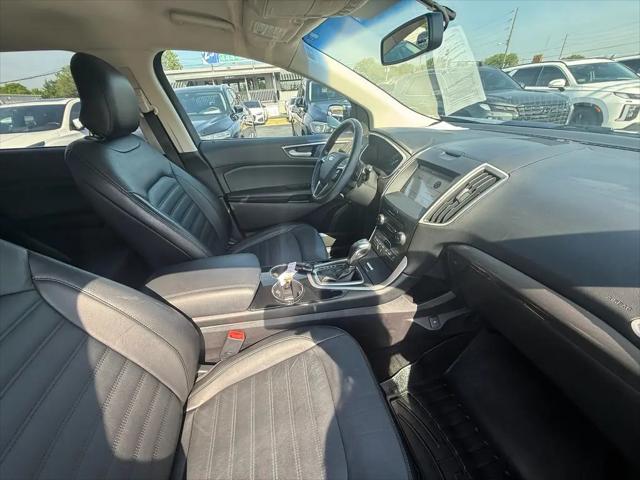 2016 Ford Edge SEL