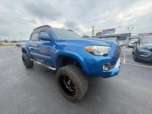 2017 Toyota Tacoma TRD Off Road for sale in Lebanon, TN