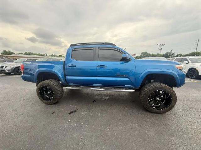 2017 Toyota Tacoma TRD Off Road