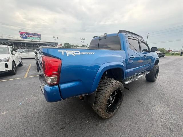 2017 Toyota Tacoma TRD Off Road