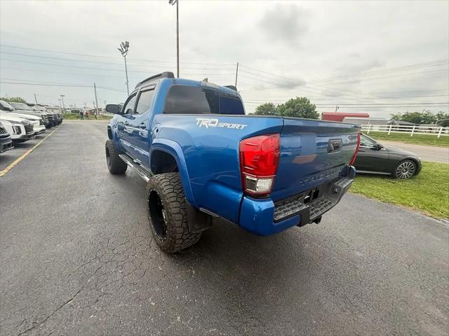2017 Toyota Tacoma TRD Off Road