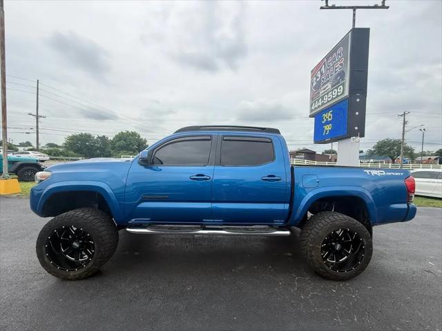 2017 Toyota Tacoma TRD Off Road