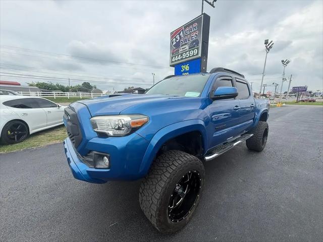 2017 Toyota Tacoma TRD Off Road