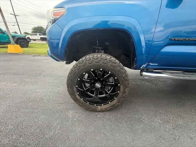 2017 Toyota Tacoma TRD Off Road