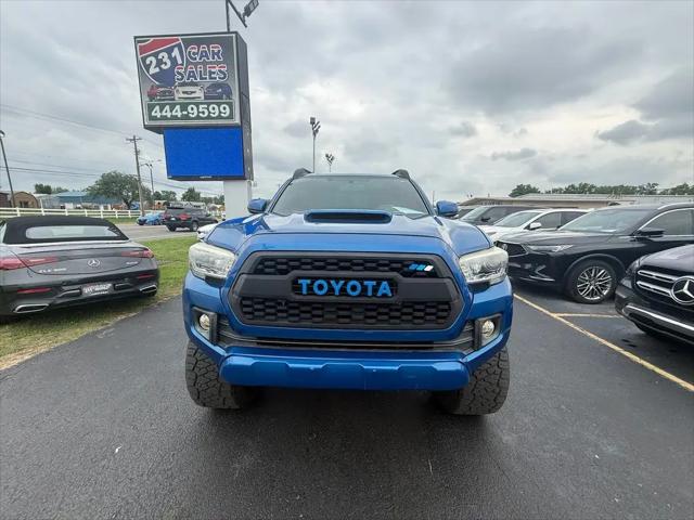 2017 Toyota Tacoma TRD Off Road